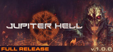 Jupiter Hell (v1.0/Dante) [FitGirl Repack]