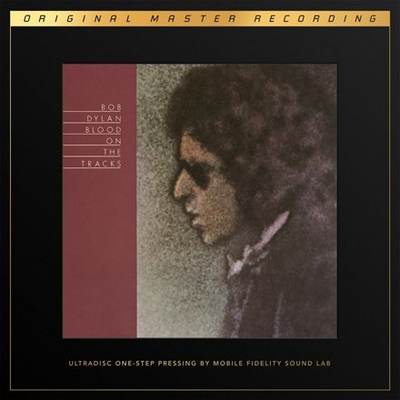 Bob Dylan - Blood On The Tracks (1975) [2019, MFSL Remastered, CD-Quality + Hi-Res Vinyl Rip]