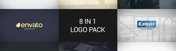 Glitch Logo 3 in 1 - 2
