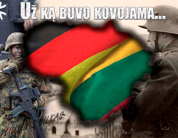 Klaipėdos išlaisvinimas!