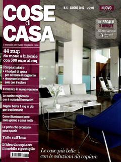 Cose di casa - Giugno 2012