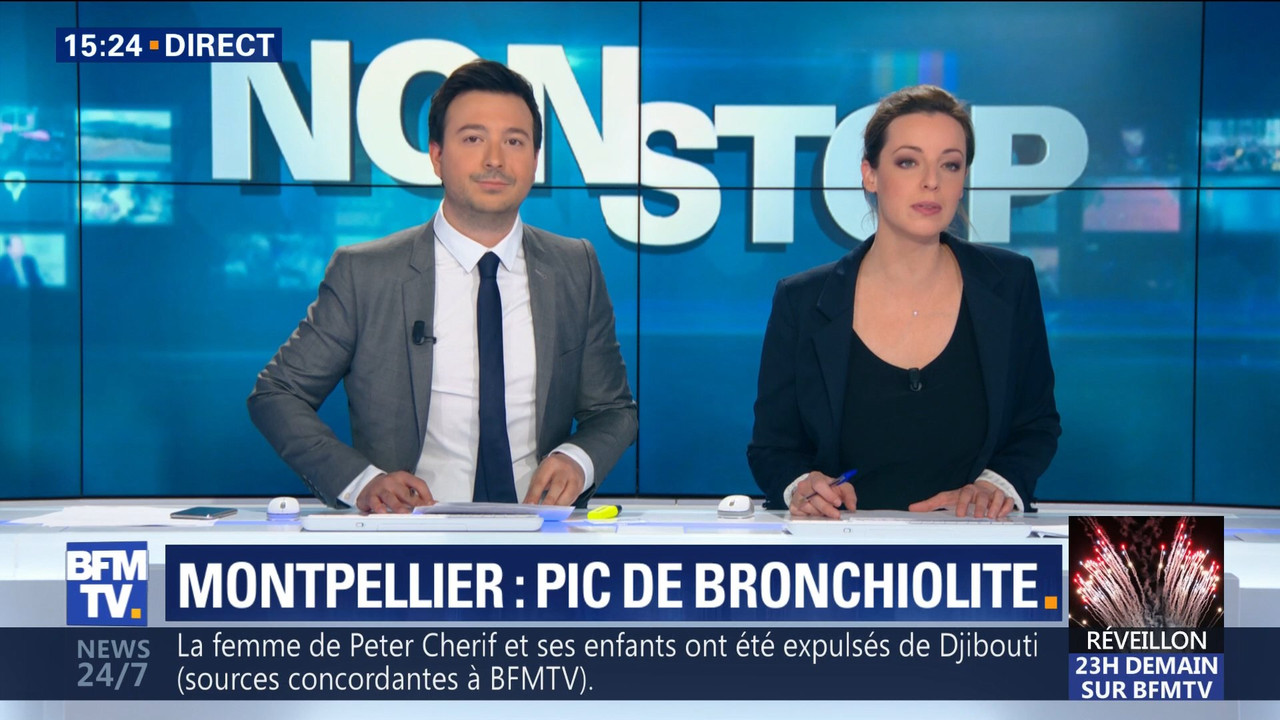 30 December - 13.00.00 - Non Stop. Toute l'info constamment mise