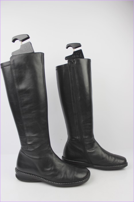 bottes mollets fins 30 cm