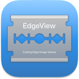 EdgeView 3.7.0 macOS