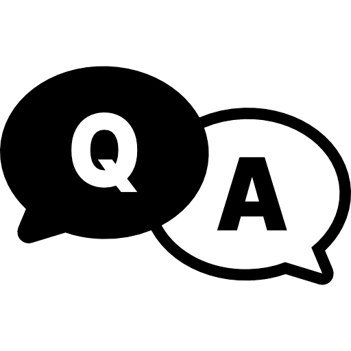 FAQ icon