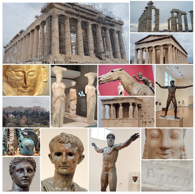 Adios Malta, hola de nuevo Asturias - Malta y Atenas. Caravaggio y Lord Byron (6)