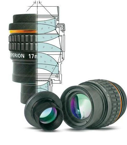 oculares Hyperion de Baader Planetarium