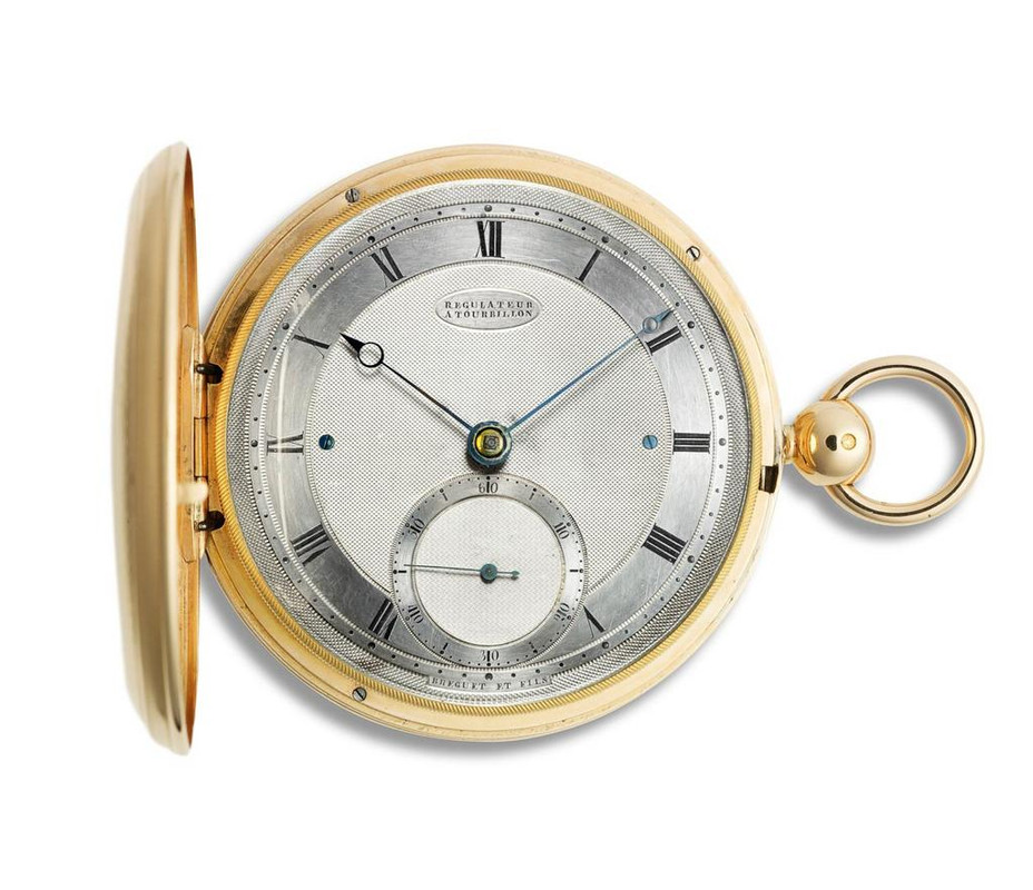 BREGUET-N¯2567_DIAL