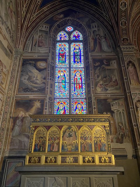 Último día en Florencia y regreso. Santa Croce. - Perugia y Florencia en mayo de 2024 (15)