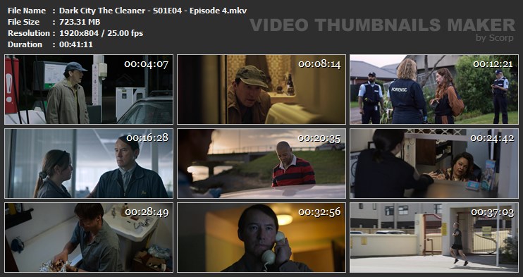 Dark City The Cleaner - S01E04 - Episode 4.mkv
