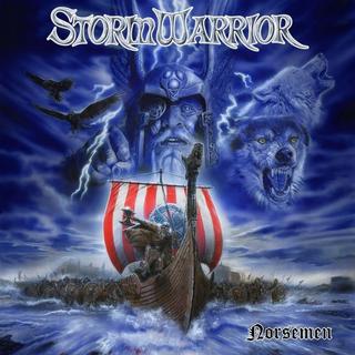 Stormwarrior - Norsemen (2019) .flac