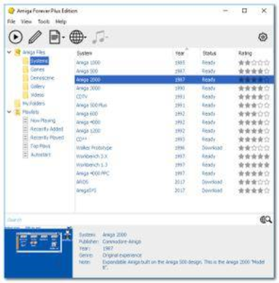 b44dadbd 090d 4752 b577 89eeb86cb418 - Cloanto Amiga Forever 8.0.8.0 Plus Edition