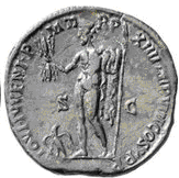 Glosario de monedas romanas. JÚPITER . 36