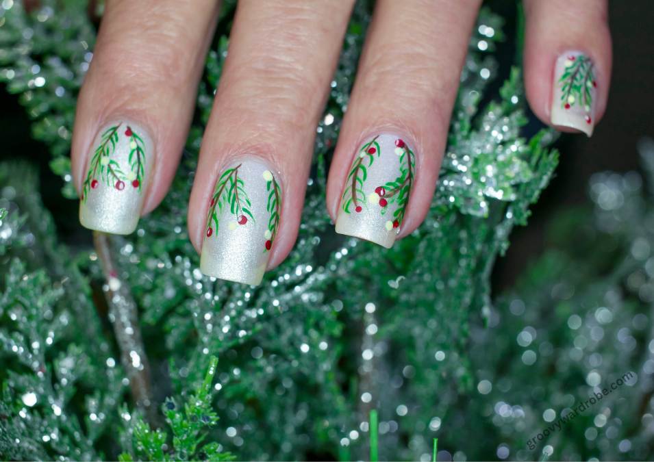 Ideas for Christmas Nail Art 
