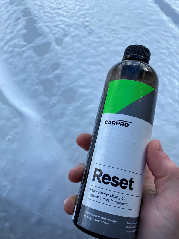  CARPRO Reset - Intensive Car Shampoo Wash Perfect