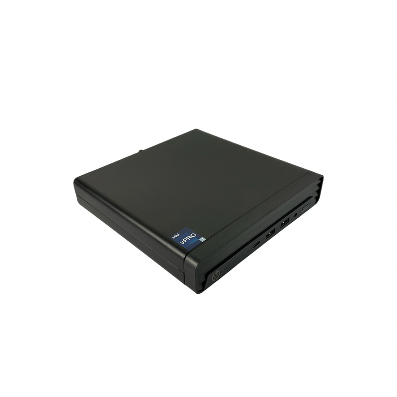 HP Elite Mini 800 G9 Intel i7-12700T UHD770 16GB RAM 512GB SSD