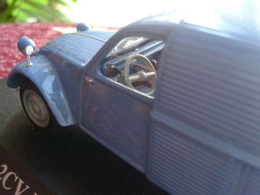 1959 Citroën 2CV AZU (Ixo – nº 30 N.Q.C. - Altaya) (13)