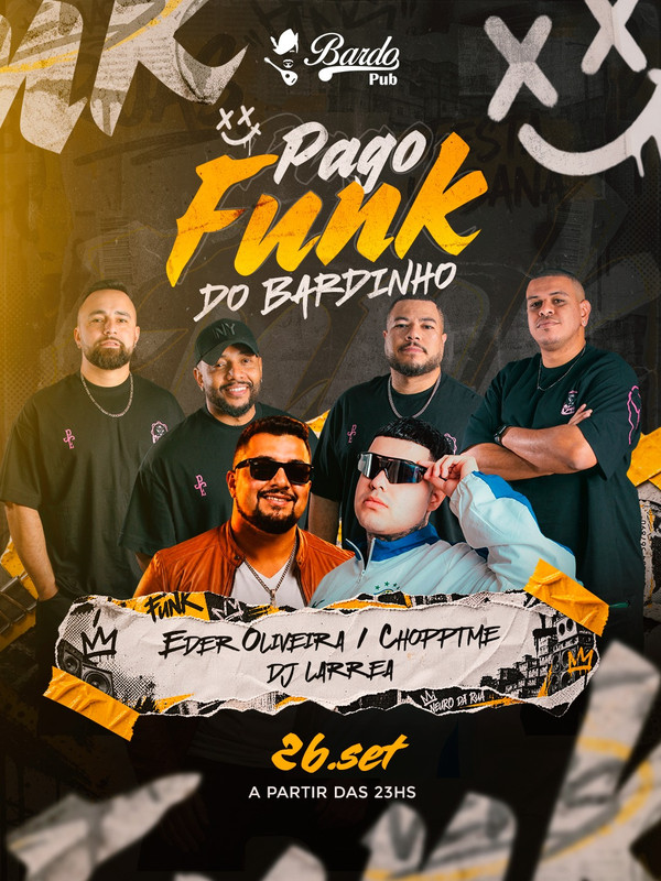 Pagofunk do Bardinho