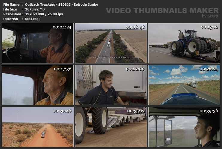 Outback Truckers - S10E03 - Episode 3.mkv
