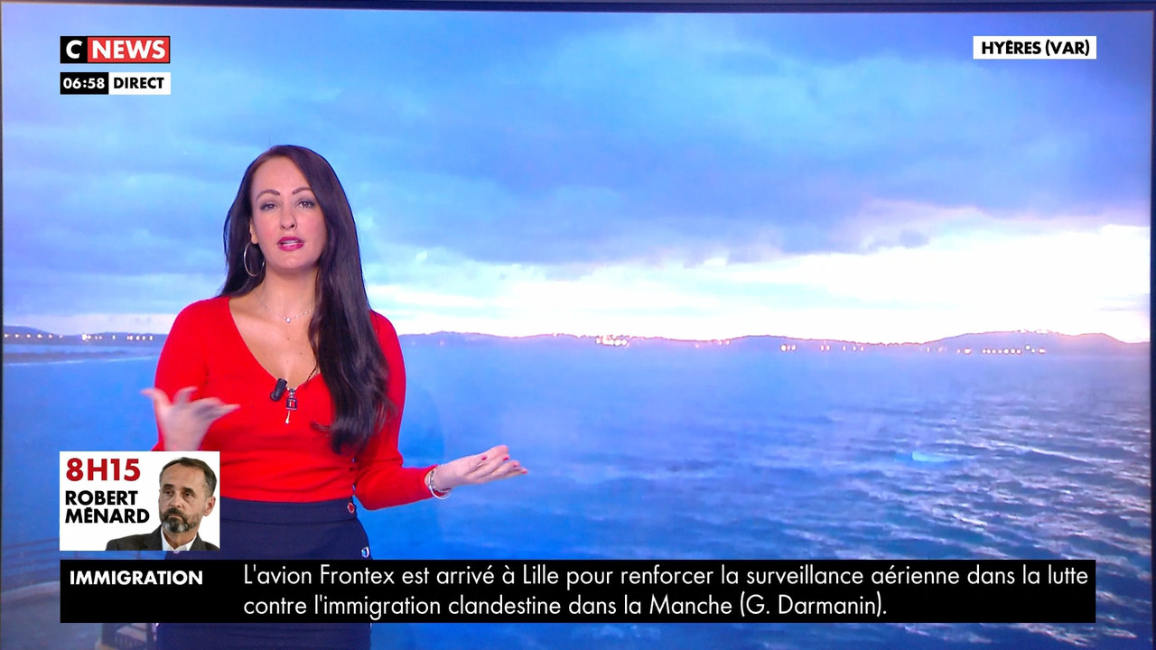 12.02 - 04.56.00 - Météo de 5h56. Prévisions météo pour les prochains....ts_snapshot_01.04.21.252