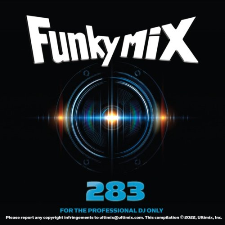 2504cf6e c17e 4a7d 9671 d653a917a5fd - VA - Funkymix Vol.283 (2022)