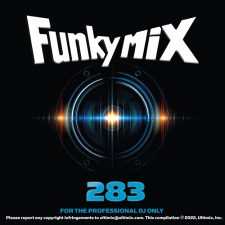 VA - Funkymix Vol.283 (2022)