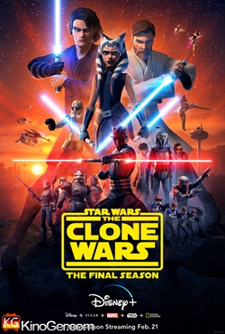Star Wars: The Clone Wars (2020)