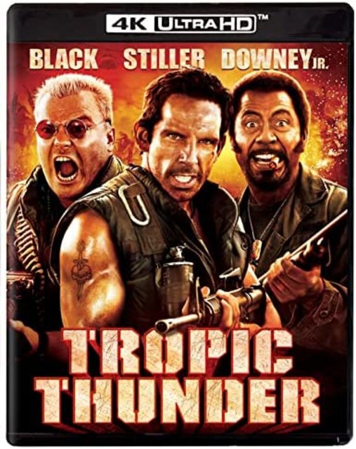 Jaja w Tropikach / Tropic Thunder (2008) Theatrical.Cut.MULTi.2160p.UHD.BluRay.Remux.DoVi.HDR.HEVC.DTS-HD.MA.5.1-fHD / POLSKI LEKTOR i NAPISY
