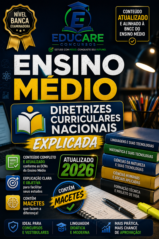 Ensino Médio DCN