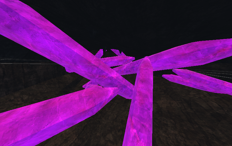 Lethal Runners Cave Map