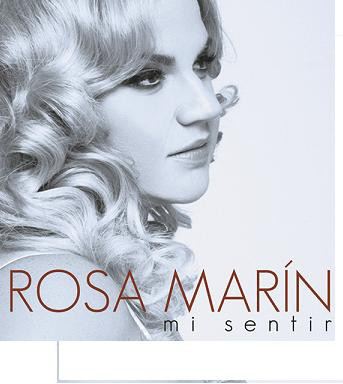 Portada - Rosa Marín - Mi Sentir