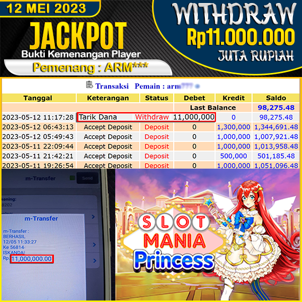 jackpot-slot-mania-princess-rp11000000--dibayar-lunas