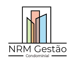Logo NRM Gestão Condominial