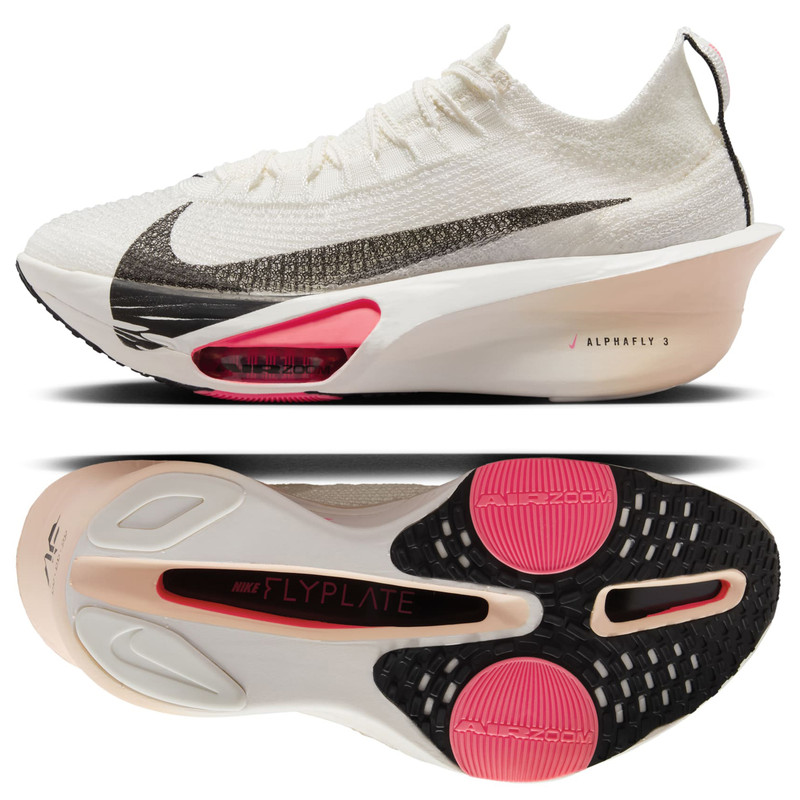 Nike W Air Zoom Alphafly Next% 3 Sail/Crimson Tint FD8315-103
