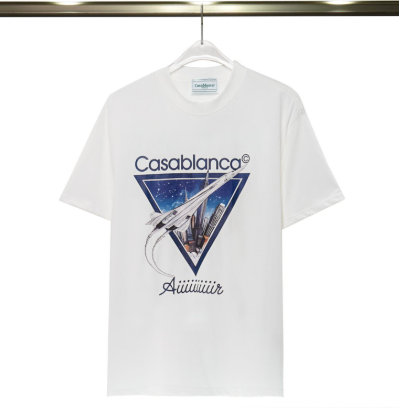 Casablanca Tee 39+ colorways [Premium Quality]