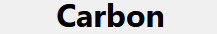 Carbon