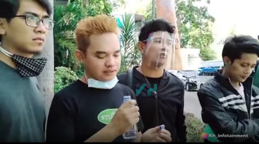 Andika Mahesa beberkan alasan kembali ke Kangen Band