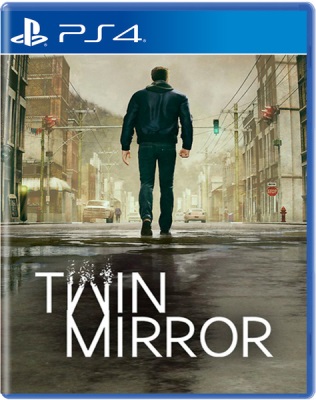 [PS4] Twin Mirror + Update 1.02 (2020) - Sub ITA