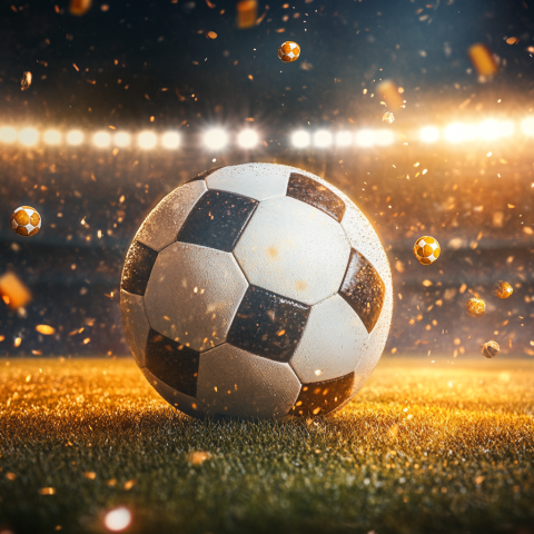 Pronostici-Oggi-Misti-Photo-of-a-soccer-ball-surrounded-by-bright-lig-4eca54b3-e899-46ad-a739-b1d382