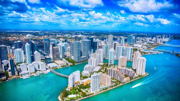 Best beaches on east coast