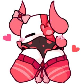 Art by dailycutiespace on Twitter