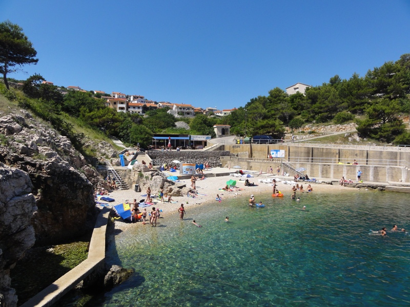 Cuarto día: Isla de Krk-Rastoke-Rakovica. - Croacia y Mostar en coche (4)