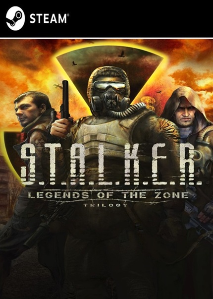 S.T.A.L.K.E.R. Legends of the Zone Trilogy Enhanced Edition MULTi13-x X RIDDICK X x S.T.A.L.K.E.R. Legends of the Zone Trilogy Enhanced Edition MULTi13-x X RIDDICK X x