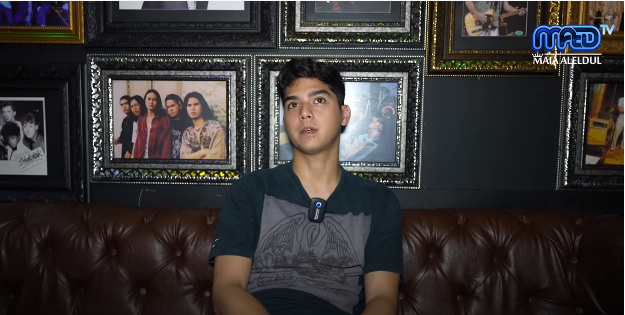 Al Ghazali bongkar kenangan mengharukan sekaligus bahagia 