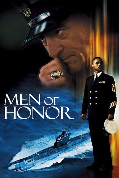 Men Of Honor 2000 720p BluRay 999MB HQ x265 10bit-GalaxyRG