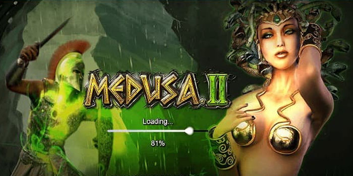 Visual Dunia Fantasi Memberi Ciri Khas di Slot Medusa II