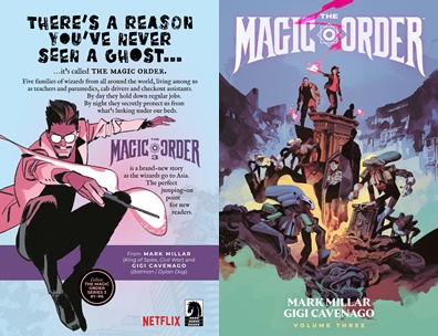 The Magic Order v03 (2024)