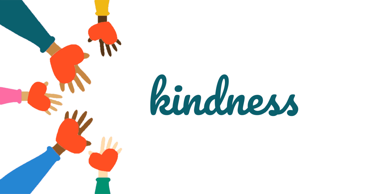 Kindness Impact on your life
