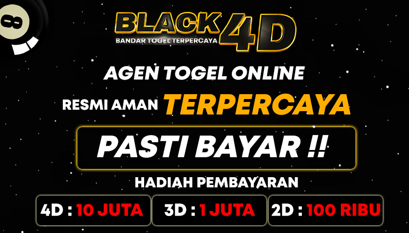 Bandar Togel Hadiah Terbesar