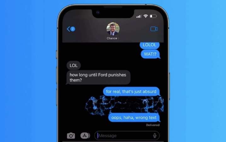 Apple: Nueva función de cancelación de envío de iMessage no funciona en iOS 15